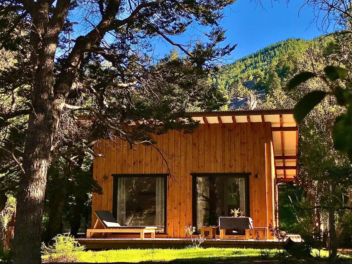 Kingfisher De Los Andes Villa Meliquina Dış mekan fotoğraf