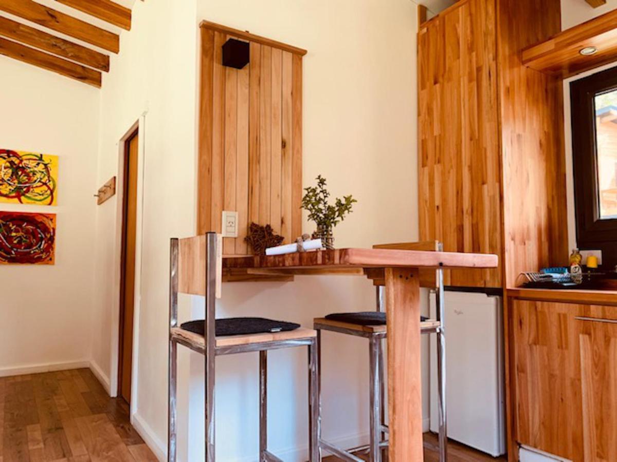 Kingfisher De Los Andes Villa Meliquina Dış mekan fotoğraf