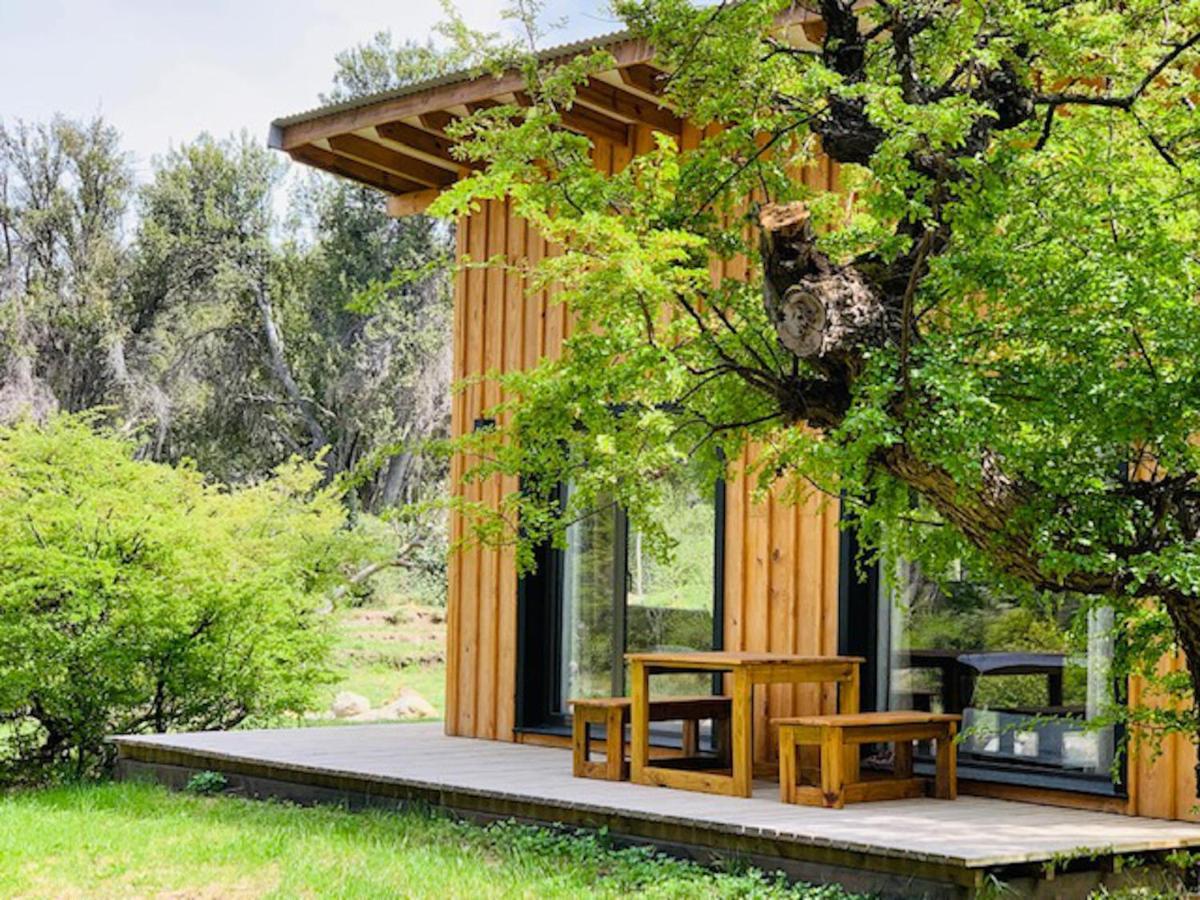 Kingfisher De Los Andes Villa Meliquina Dış mekan fotoğraf