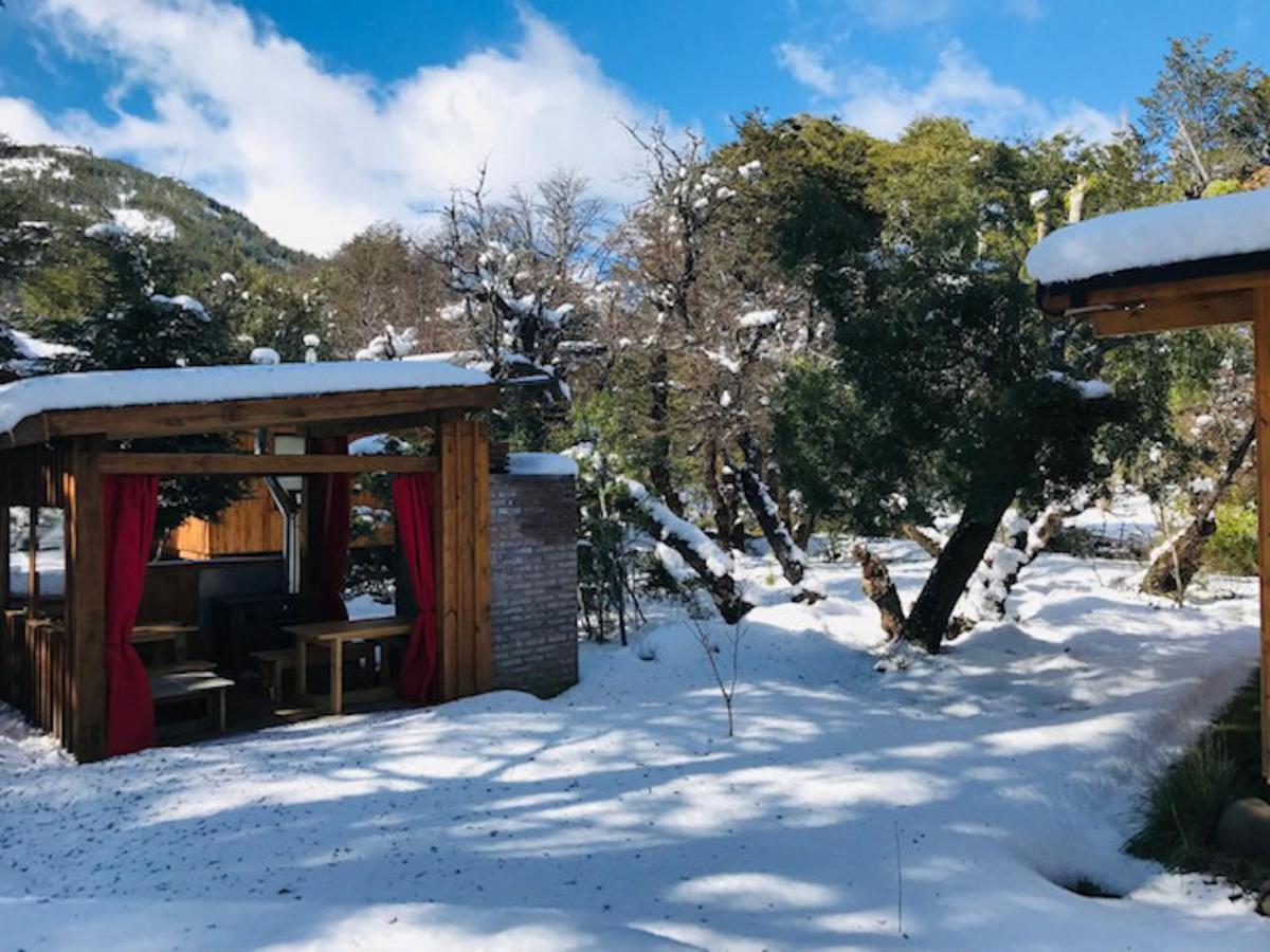Kingfisher De Los Andes Villa Meliquina Dış mekan fotoğraf