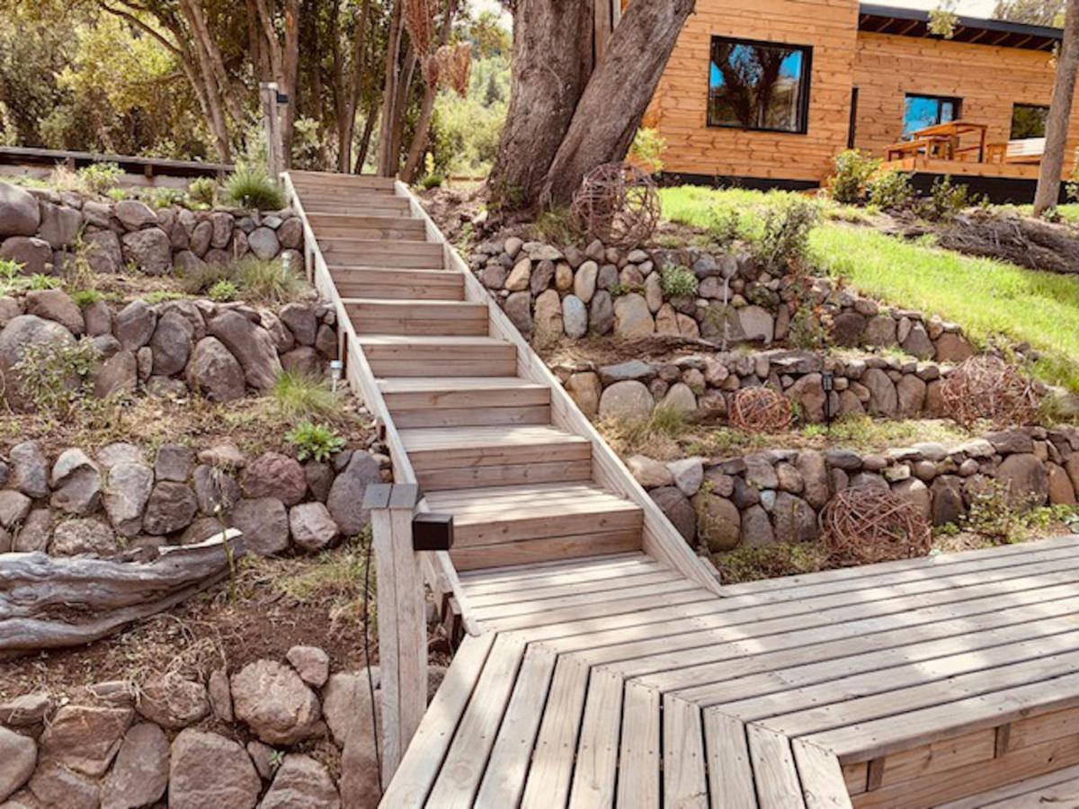 Kingfisher De Los Andes Villa Meliquina Dış mekan fotoğraf