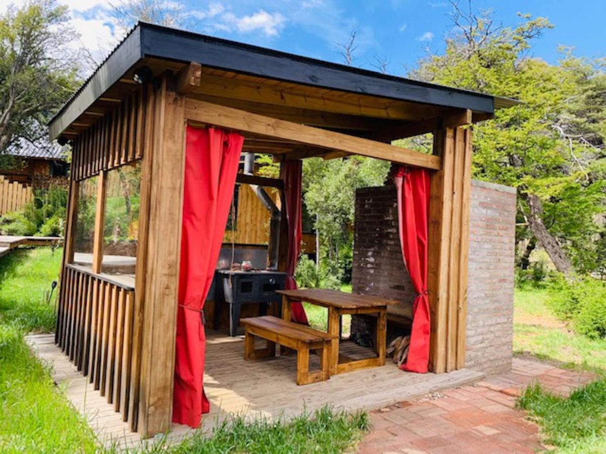 Kingfisher De Los Andes Villa Meliquina Dış mekan fotoğraf