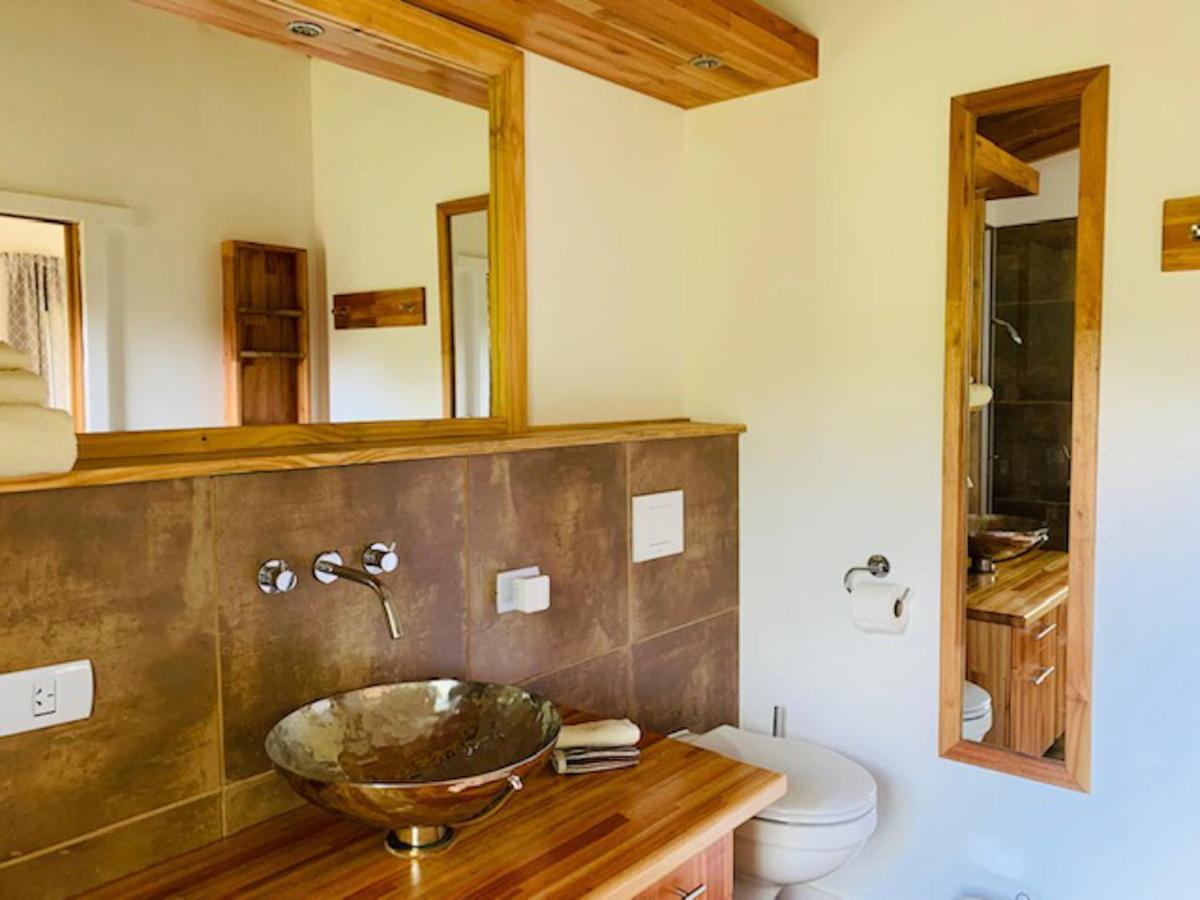 Kingfisher De Los Andes Villa Meliquina Dış mekan fotoğraf