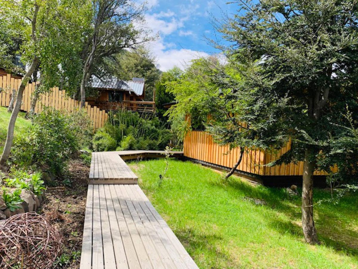 Kingfisher De Los Andes Villa Meliquina Dış mekan fotoğraf