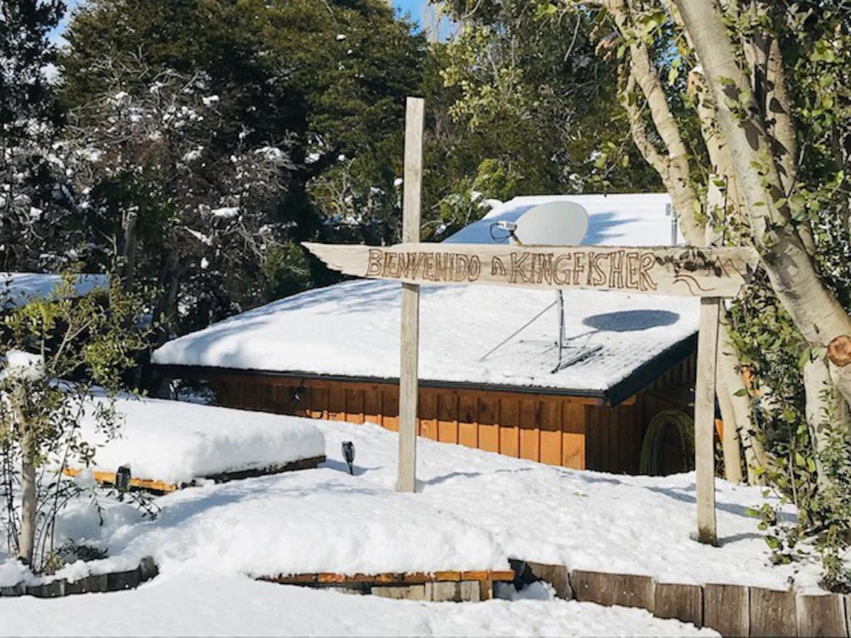 Kingfisher De Los Andes Villa Meliquina Dış mekan fotoğraf