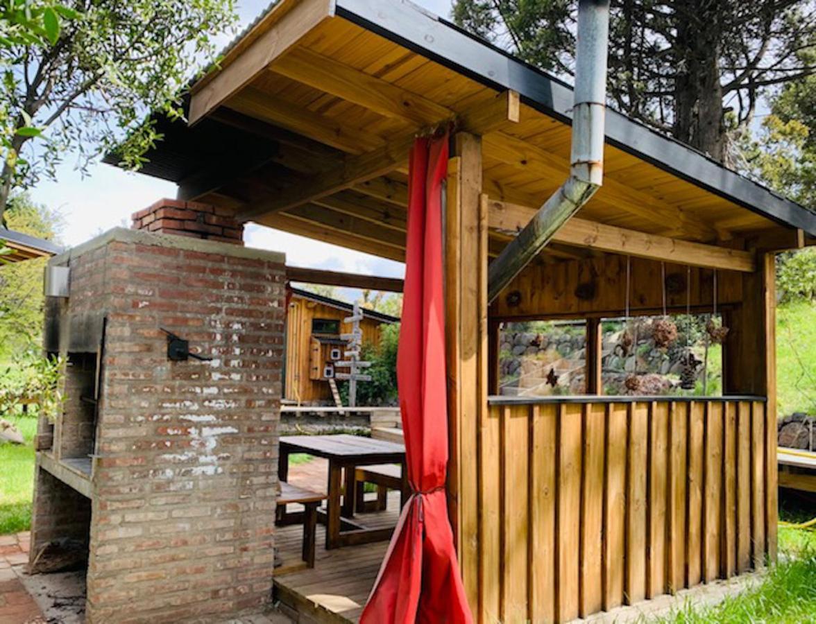 Kingfisher De Los Andes Villa Meliquina Dış mekan fotoğraf