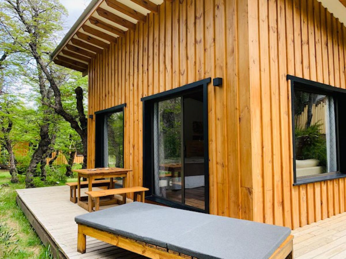 Kingfisher De Los Andes Villa Meliquina Dış mekan fotoğraf