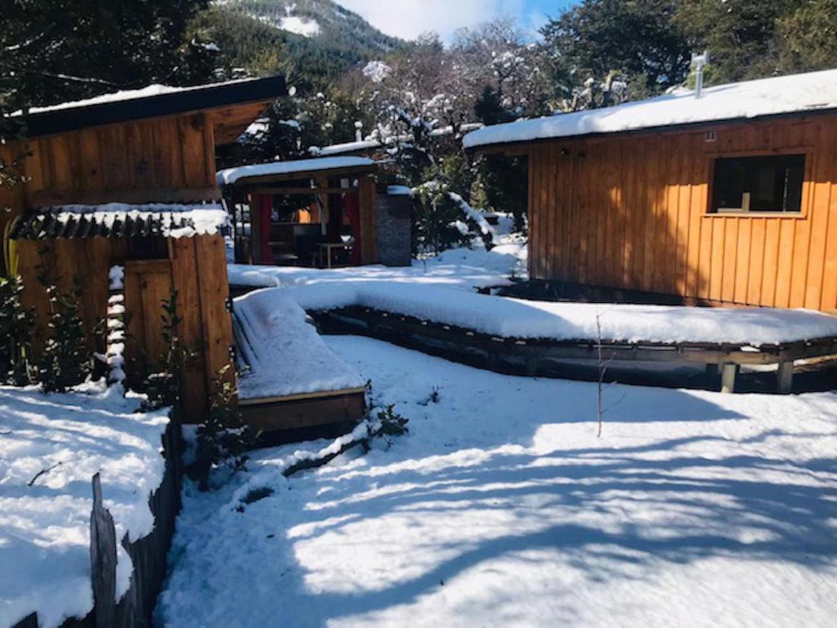 Kingfisher De Los Andes Villa Meliquina Dış mekan fotoğraf