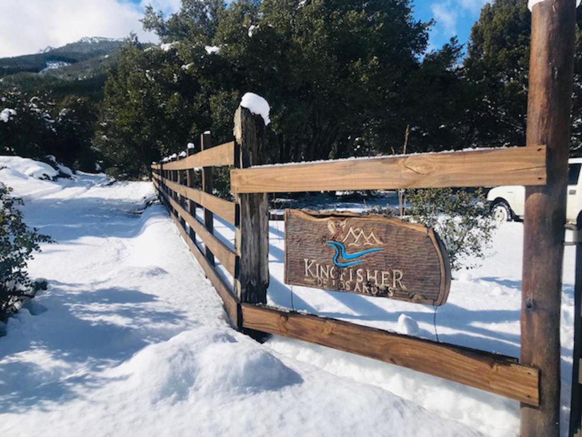 Kingfisher De Los Andes Villa Meliquina Dış mekan fotoğraf