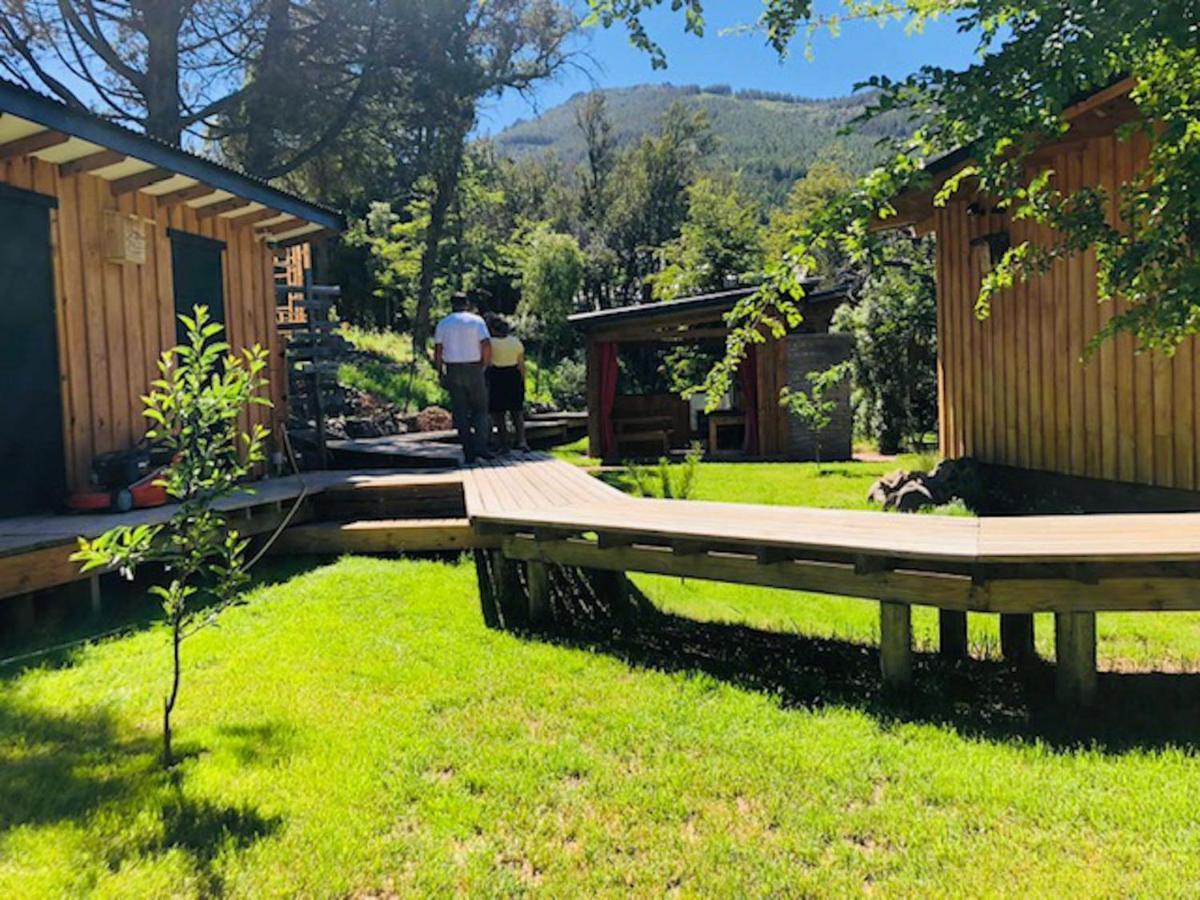 Kingfisher De Los Andes Villa Meliquina Dış mekan fotoğraf