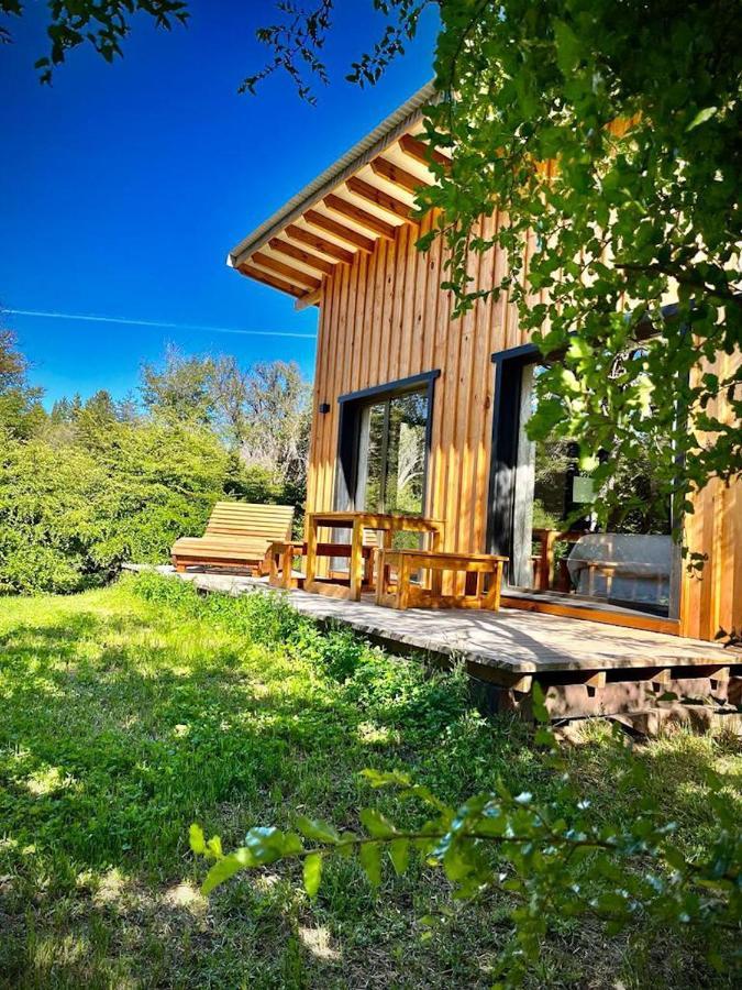 Kingfisher De Los Andes Villa Meliquina Dış mekan fotoğraf
