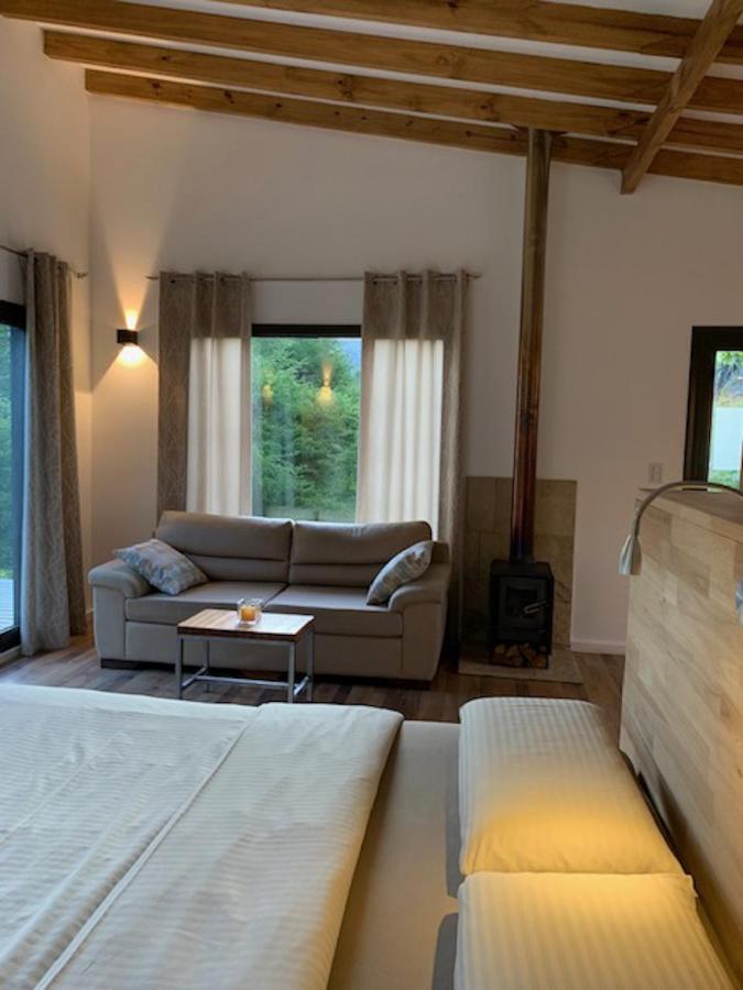 Kingfisher De Los Andes Villa Meliquina Dış mekan fotoğraf
