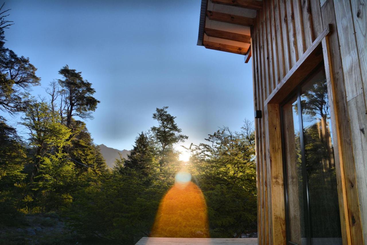 Kingfisher De Los Andes Villa Meliquina Dış mekan fotoğraf